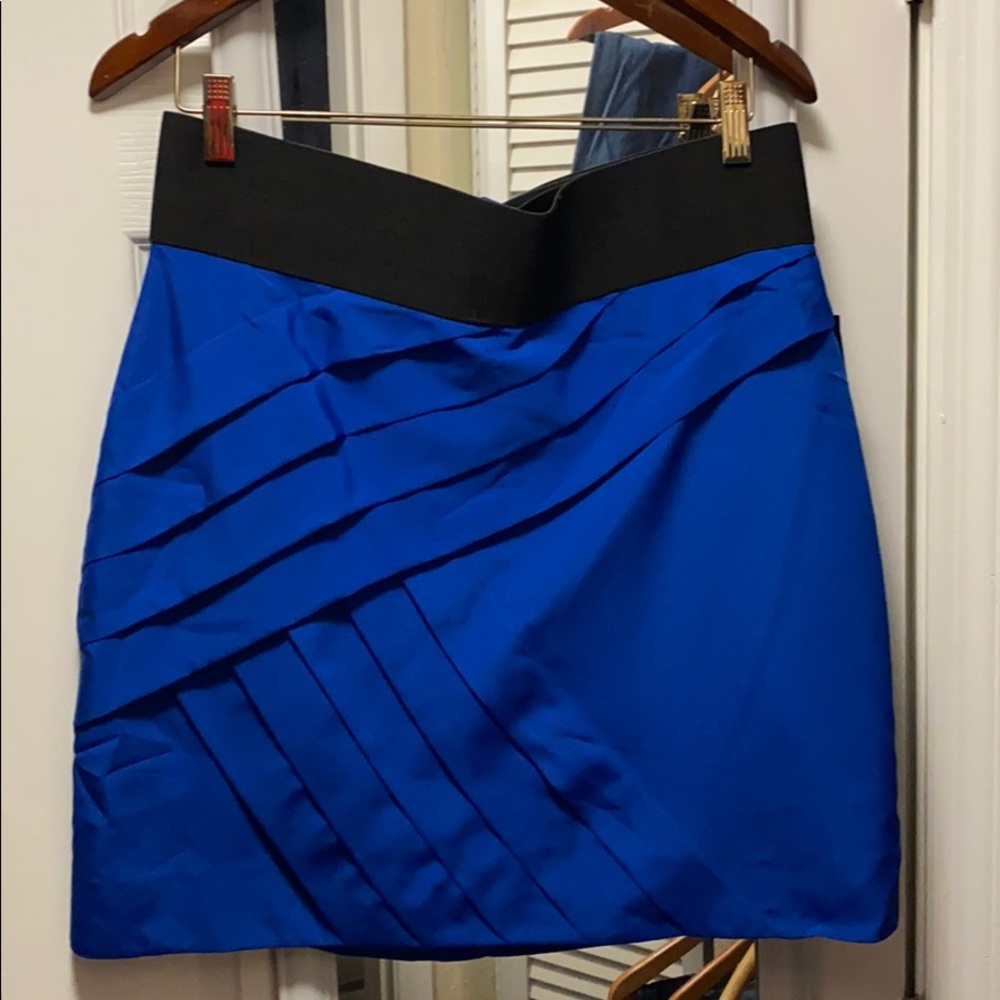 Mini Skirt